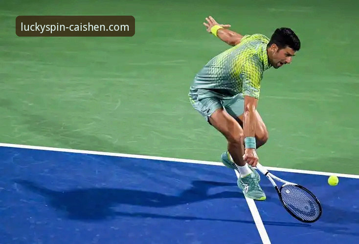 财神棋牌3368观赛体验深度评测：当网球巨星被困迪拜，一场关于等待与竞技的实时追踪