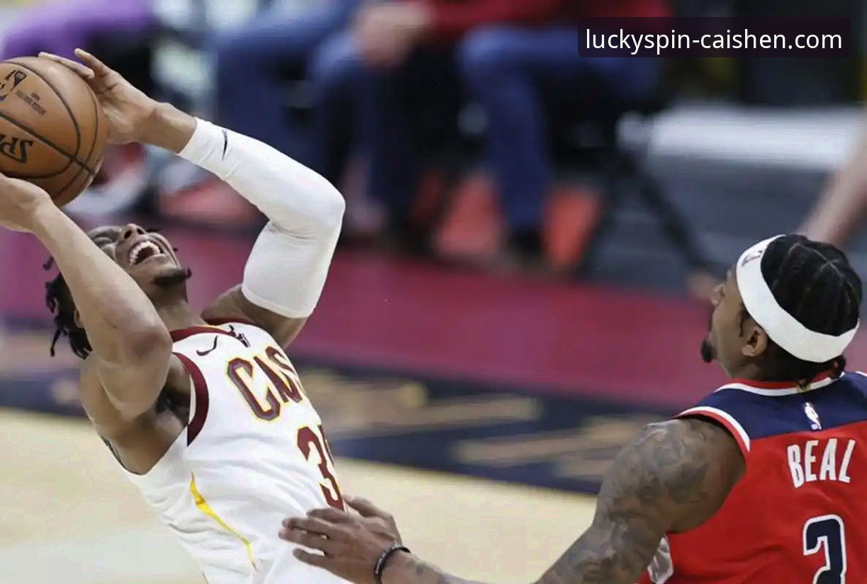 骑士主场激战魔术：一场进攻盛宴的深度解析