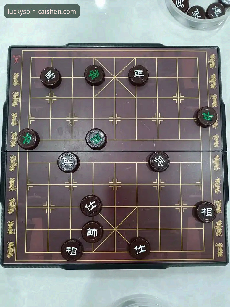 如何像石宇奇掌控赛场一样，在财神棋款3368游戏大厅实现精准“扣杀”？